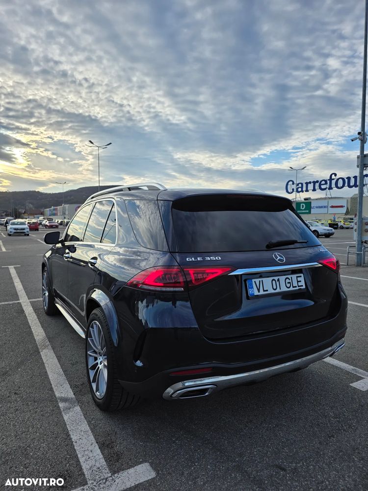 Mercedes-Benz GLE - 18