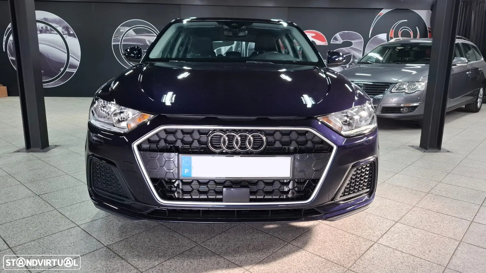 Audi A1 Sportback 25 TFSI - 2