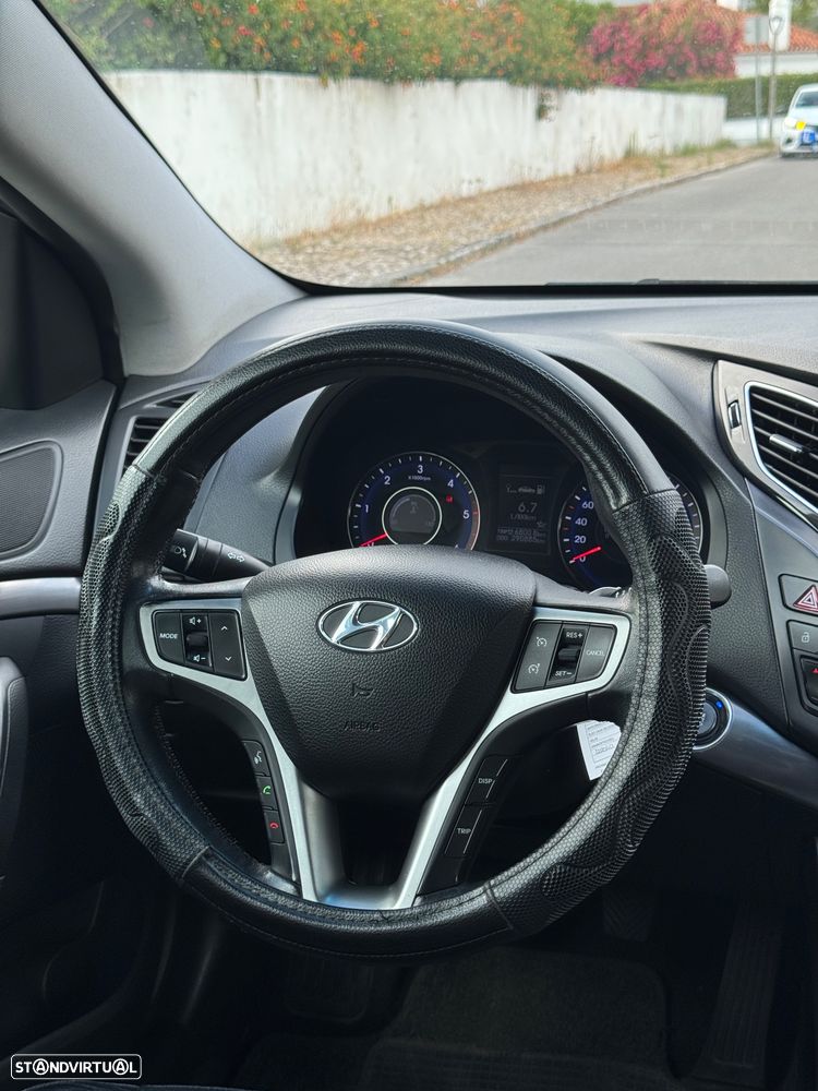Hyundai i40 1.7 CRDi Blue Style - 9