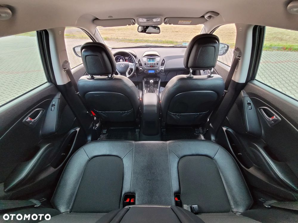 Hyundai ix35 2.0 CRDi 4WD Premium - 20