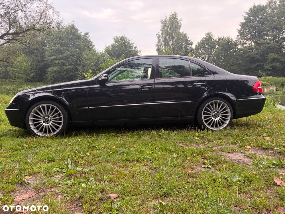 Mercedes-Benz Klasa E - 19