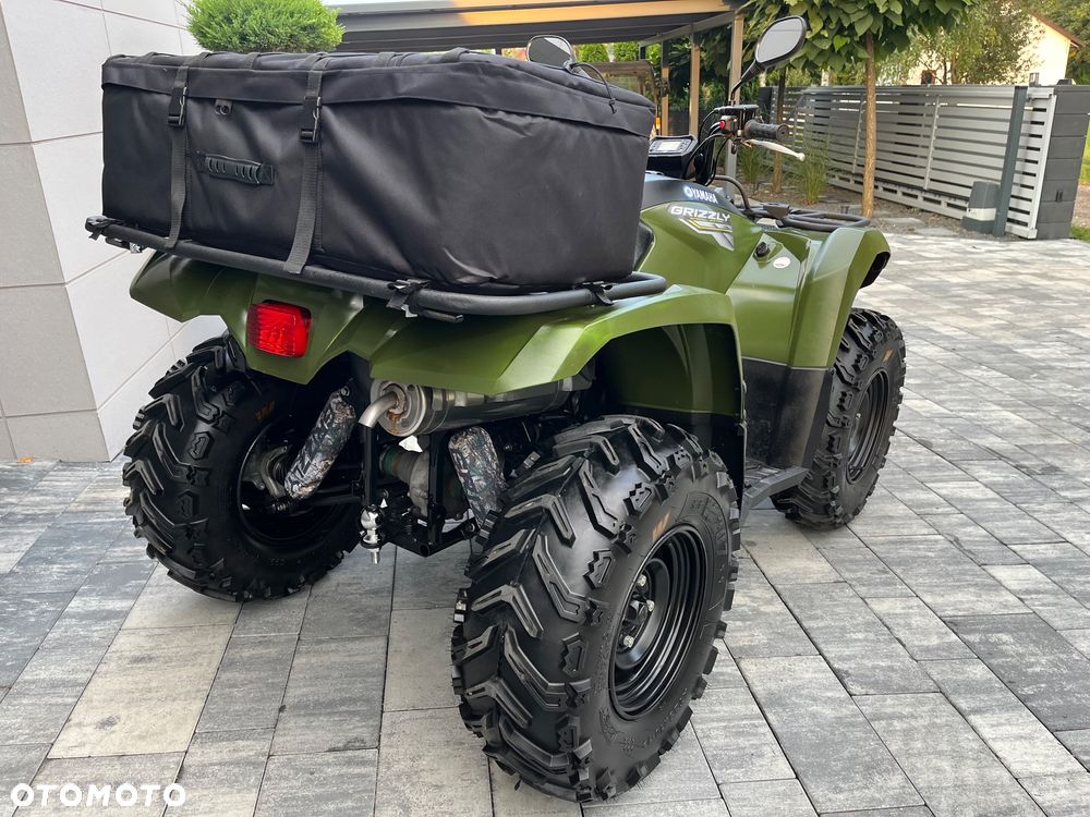 Yamaha Grizzly