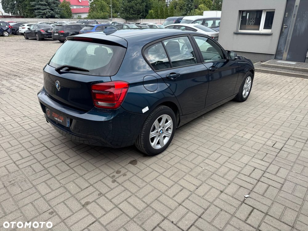 BMW Seria 1 116i Sport Line - 5