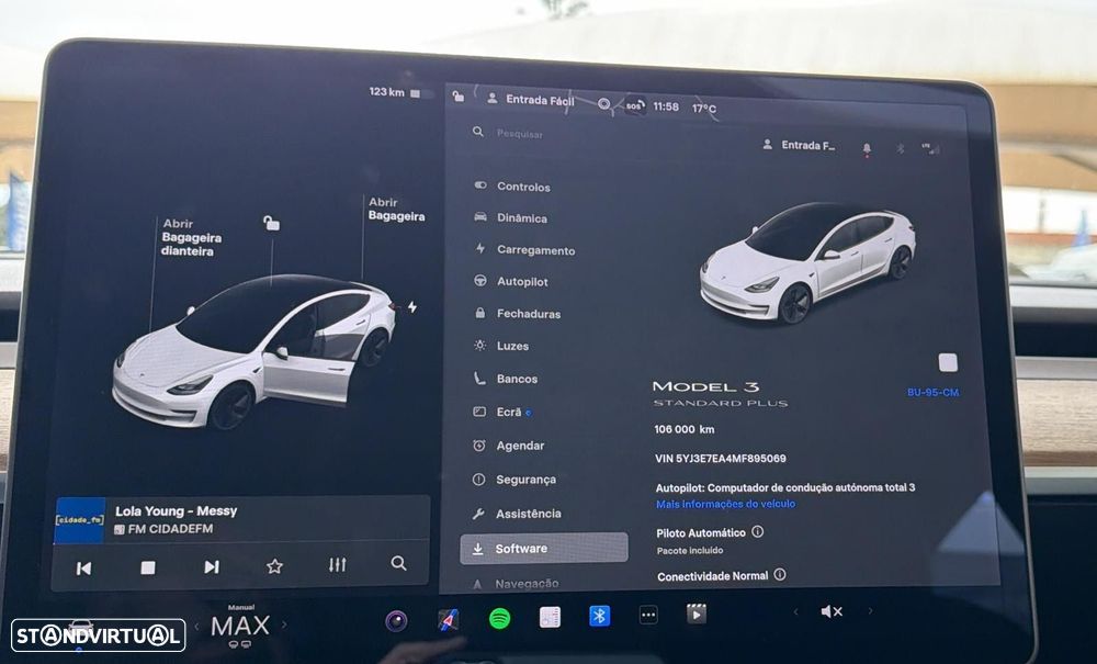 Tesla Model 3 Standard Range Plus RWD - 21