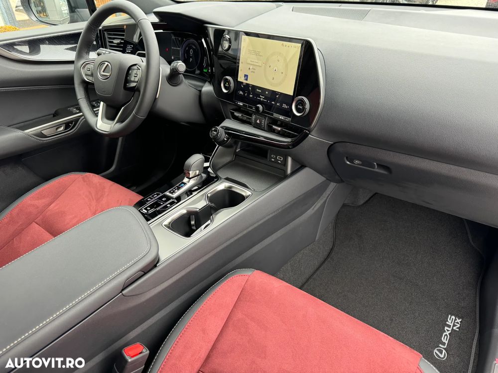 Lexus Seria NX 350h AWD CVT HEV Comfort - 19