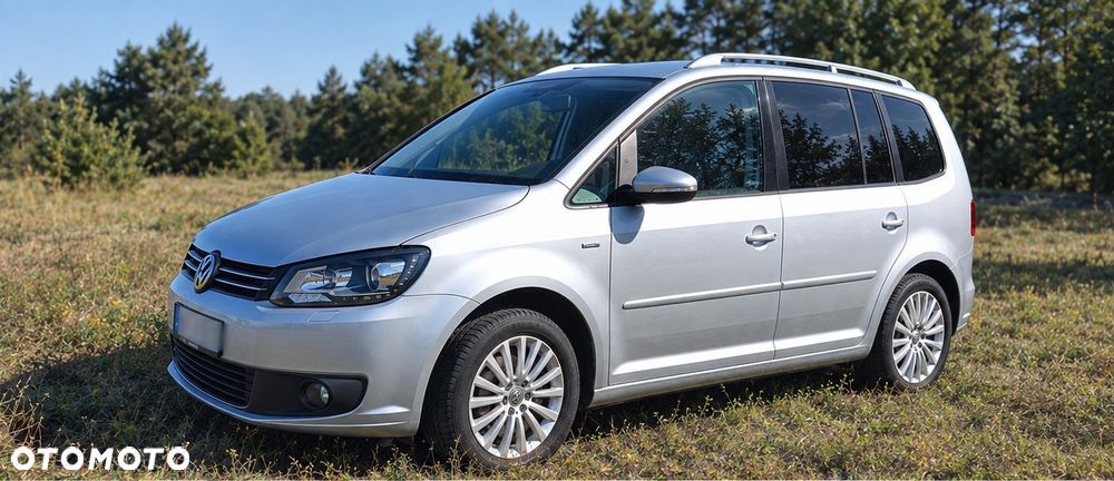 Volkswagen Touran - 2