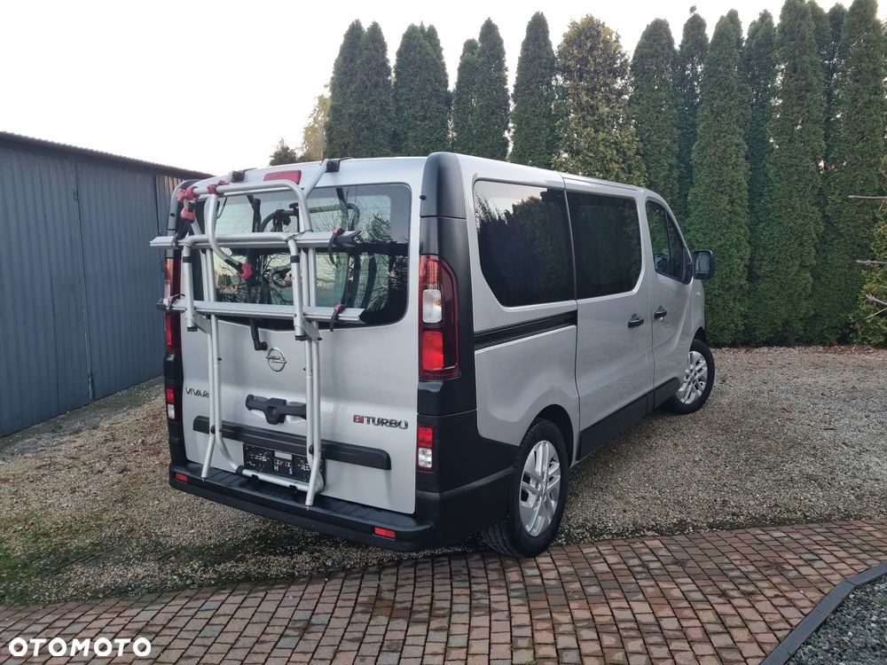 Opel Vivaro L1H1 2.7t Elegance Business - 4