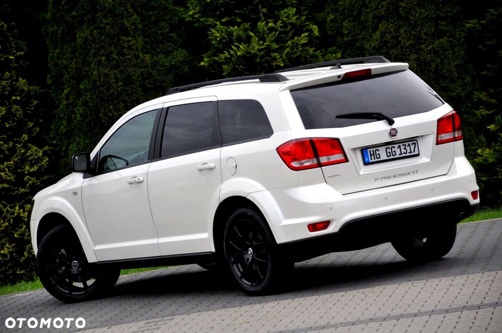 Fiat Freemont 2.0 Multijet Black Code AWD - 21