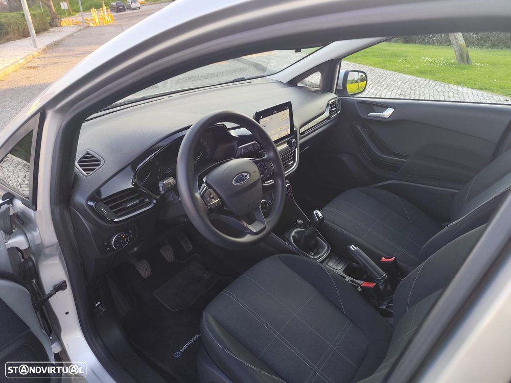 Ford Fiesta 1.1 Ti-VCT Business - 6