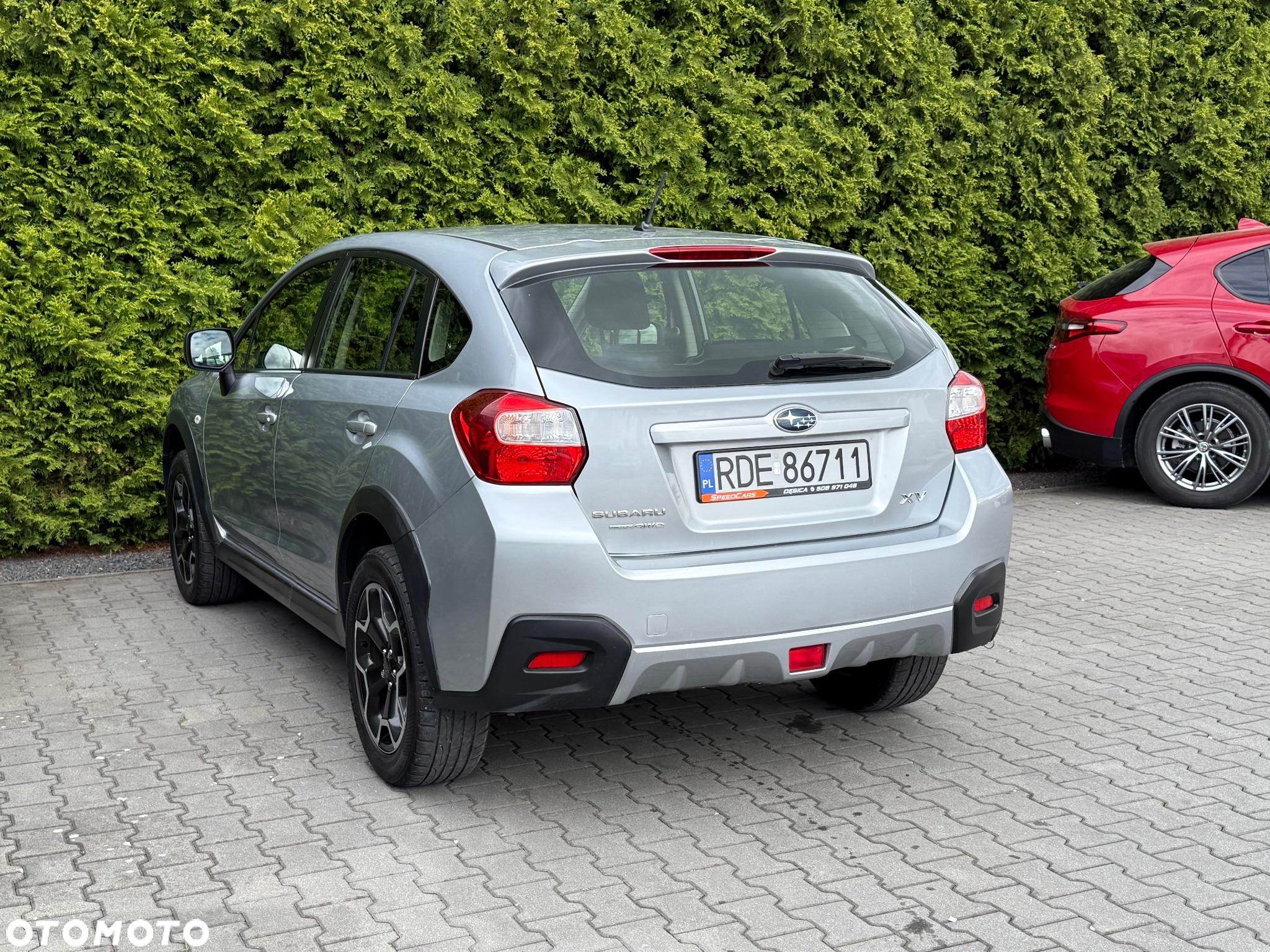 Subaru XV - 5