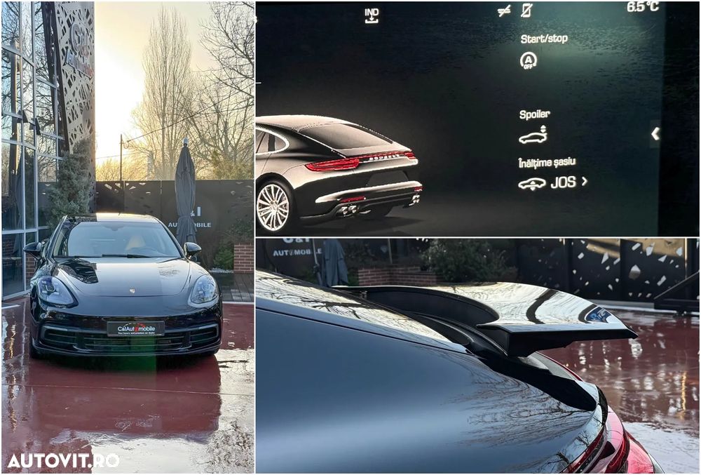 Porsche Panamera 4 - 14