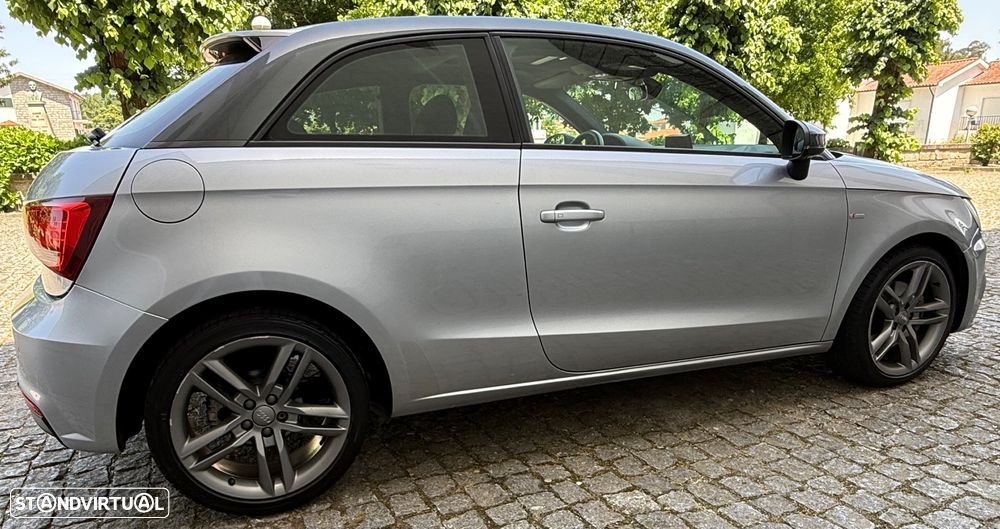 Audi A1 1.6 TDI S-line S tronic - 6