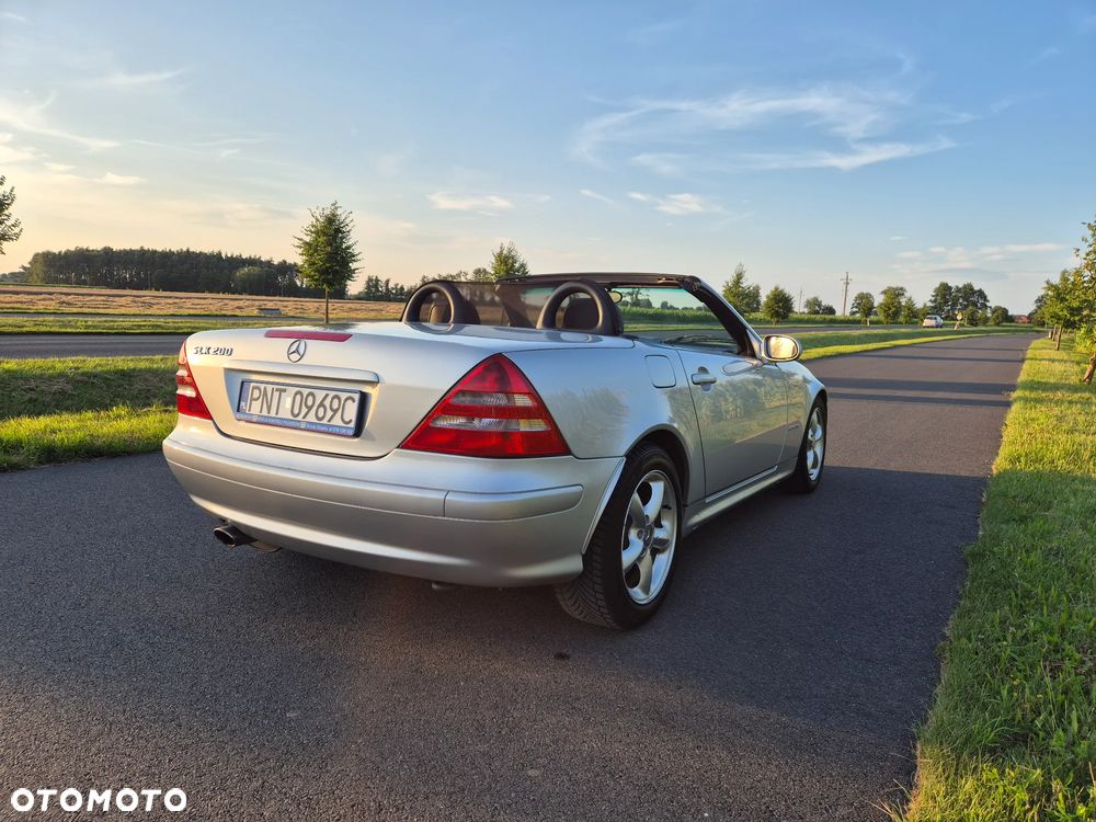Mercedes-Benz SLK - 4