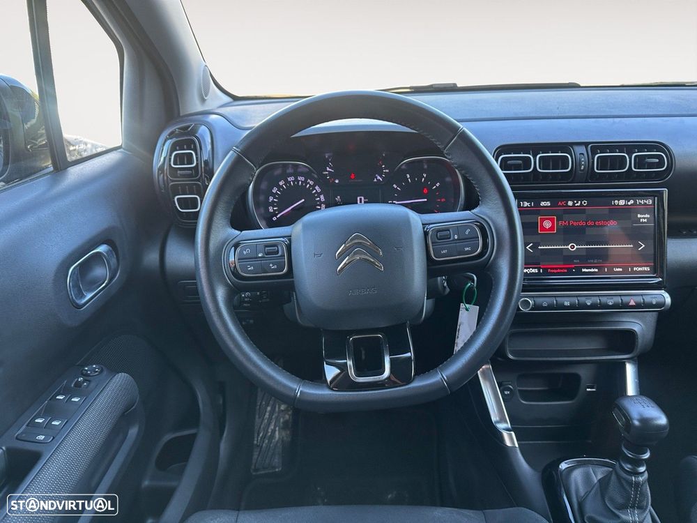 Citroën C3 Aircross 1.2 PureTech Plus - 12