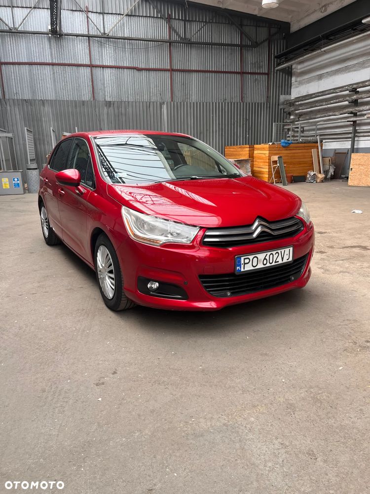 Citroën C4 1.6 HDi Equilibre Pack Navi - 2