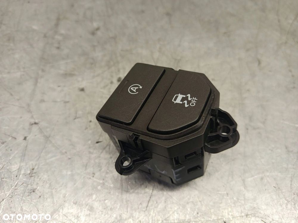 Przycisk przełącznik włącznik ESP ASR Land Rover Evoque I BJ3214K147 - 2
