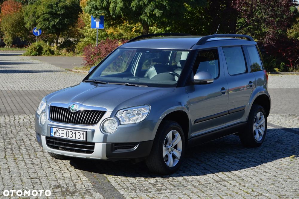 Skoda Yeti - 35