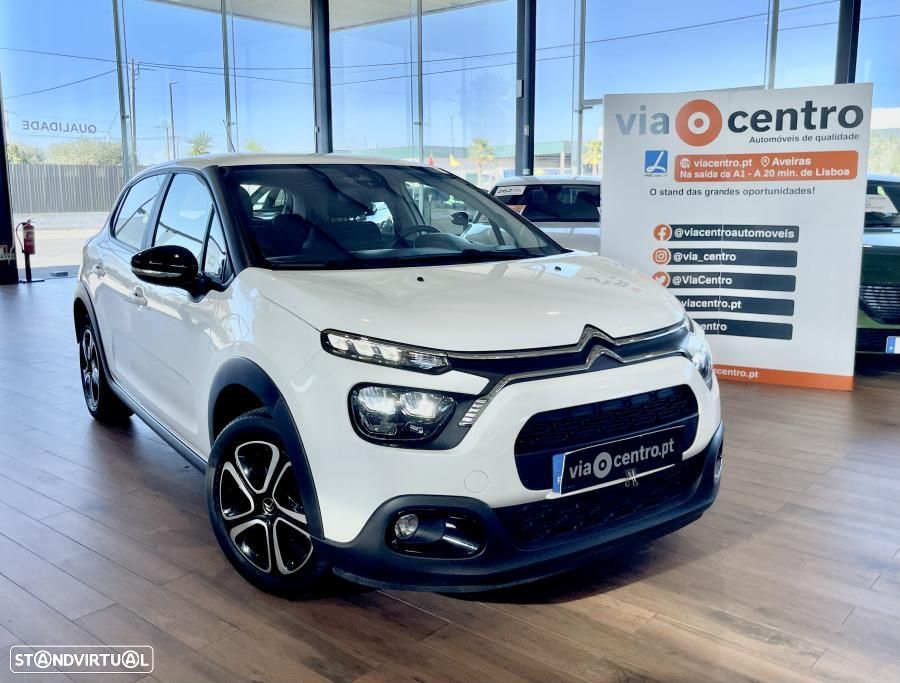 Citroën C3 1.2 PureTech Feel Pack - 3