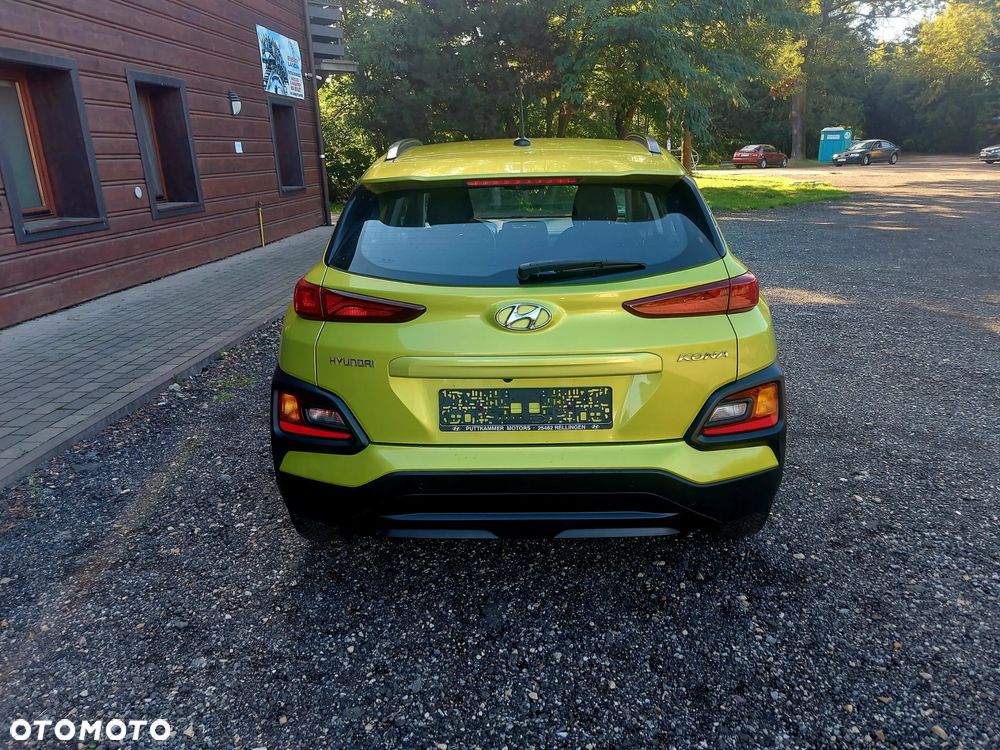 Hyundai Kona 1.0 T-GDI Premium - 4