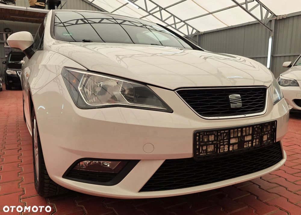 Seat Ibiza SC 1.2 12V Stylance - 4