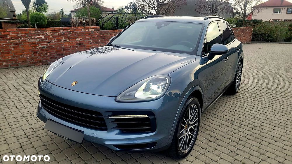 Porsche Cayenne Standard - 5