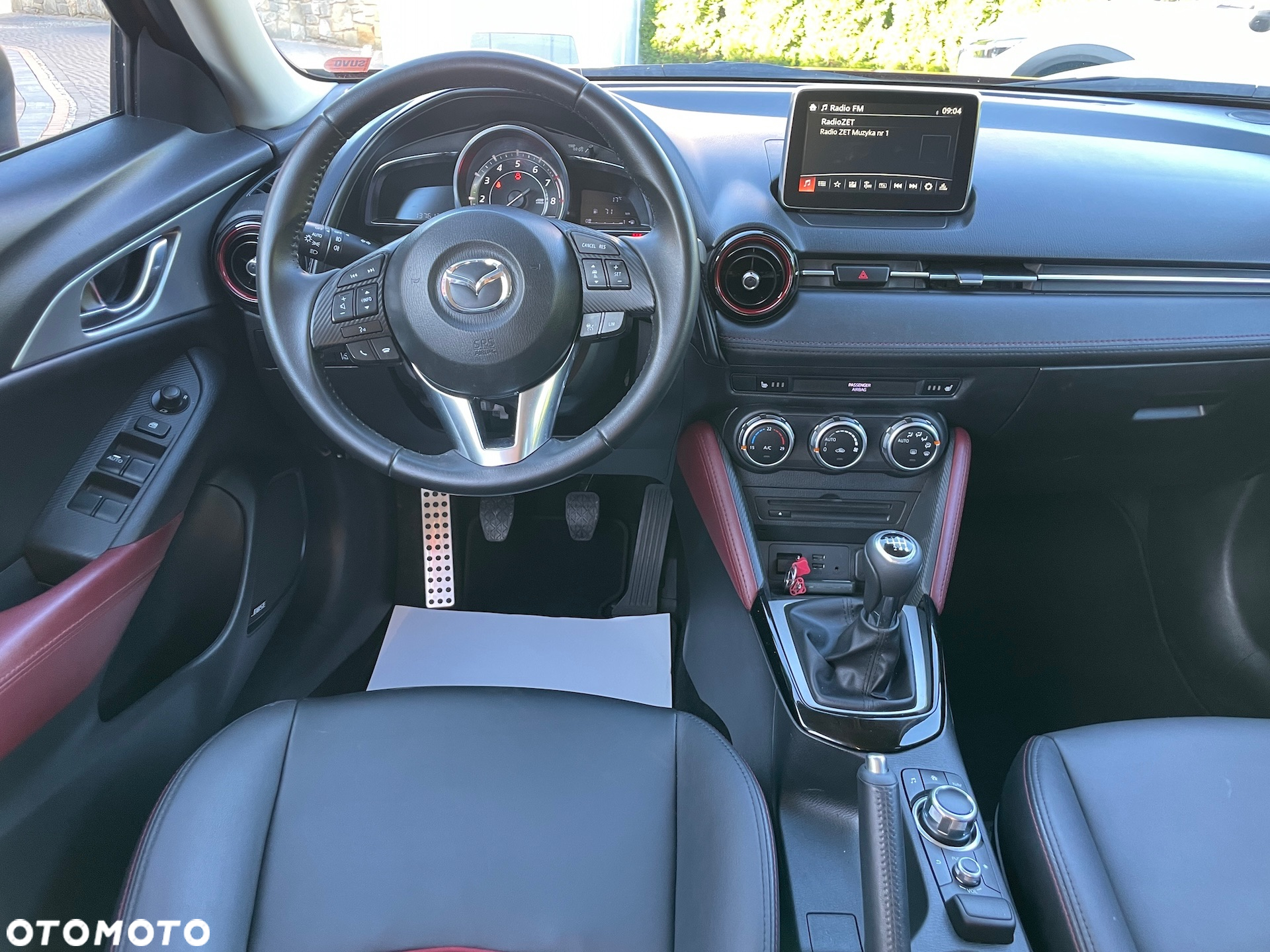 Mazda CX-3 2.0 Skypassion - 10