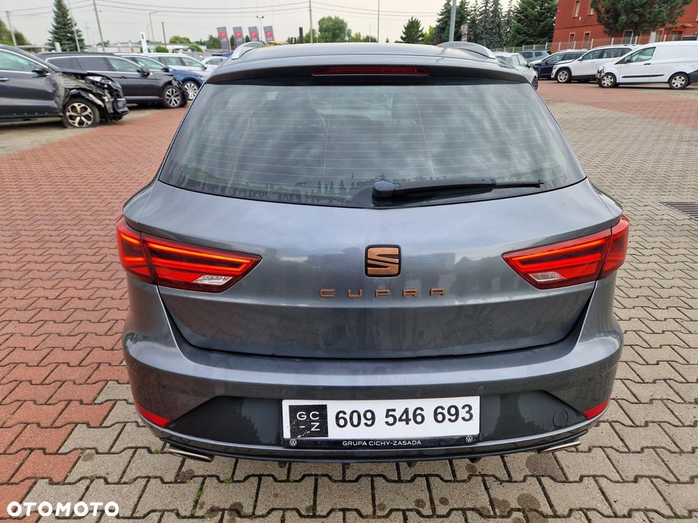 Seat Leon 2.0 TDI FR S&S DSG EU6 - 5
