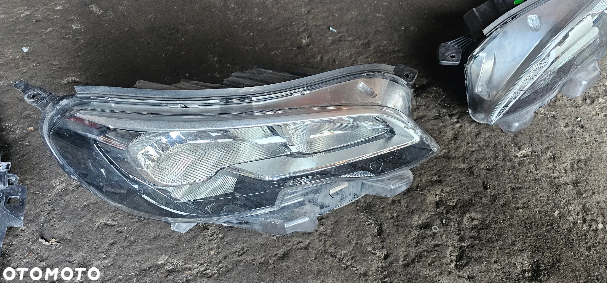 Przód kompletny Peugeot Traveller Expert III HDI maska zderzak pas błotniki chłodnice lampy. - 30