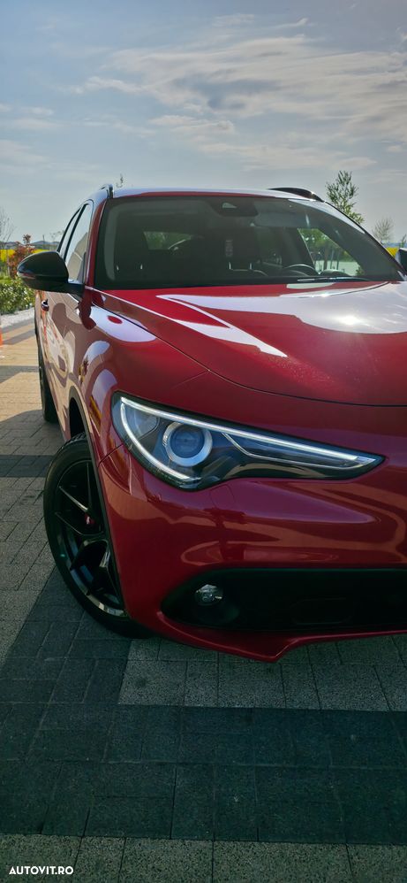 Alfa Romeo Stelvio 2.2 16V AT8 Q4 B-Tech - 16