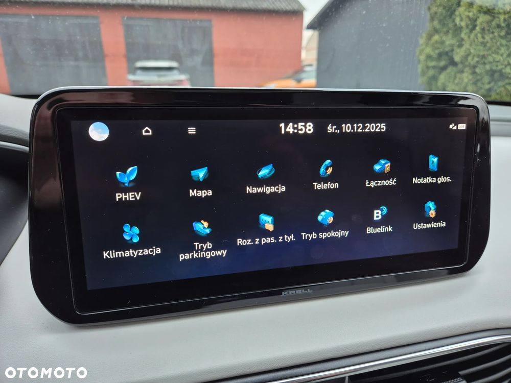 Hyundai Santa Fe 1.6 Plugin-Hybrid 4WD Prime - 24