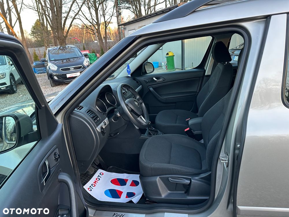 Skoda Yeti 1.4 TSI 4x2 Ambition - 12