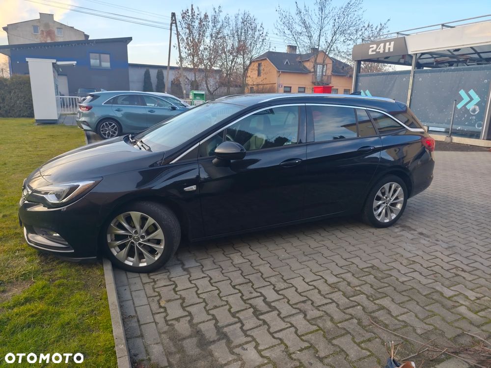 Opel Astra 1.6 T GPF Elite S&S - 8