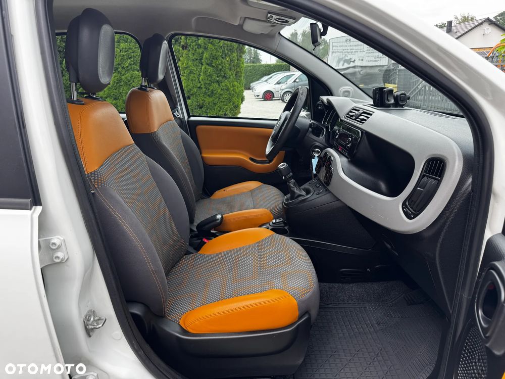 Fiat Panda 0.9 Twinair Start&Stopp 4x4 Rock - 27