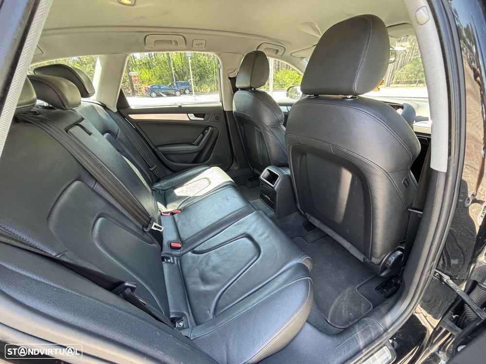 Audi A4 Avant 2.0 TDI Business Line Sport - 27