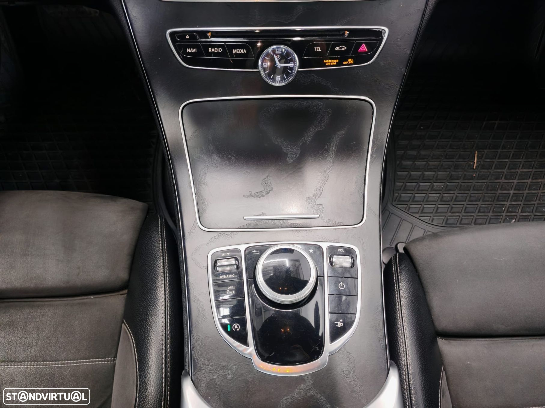 Mercedes-Benz C 250 d - 20