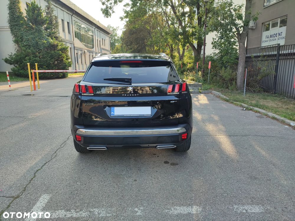 Peugeot 3008 1.6 THP Allure S&S EAT6 - 14