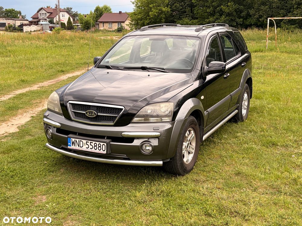 Kia Sorento 2.5 CRDi (air2) / Tour - 1