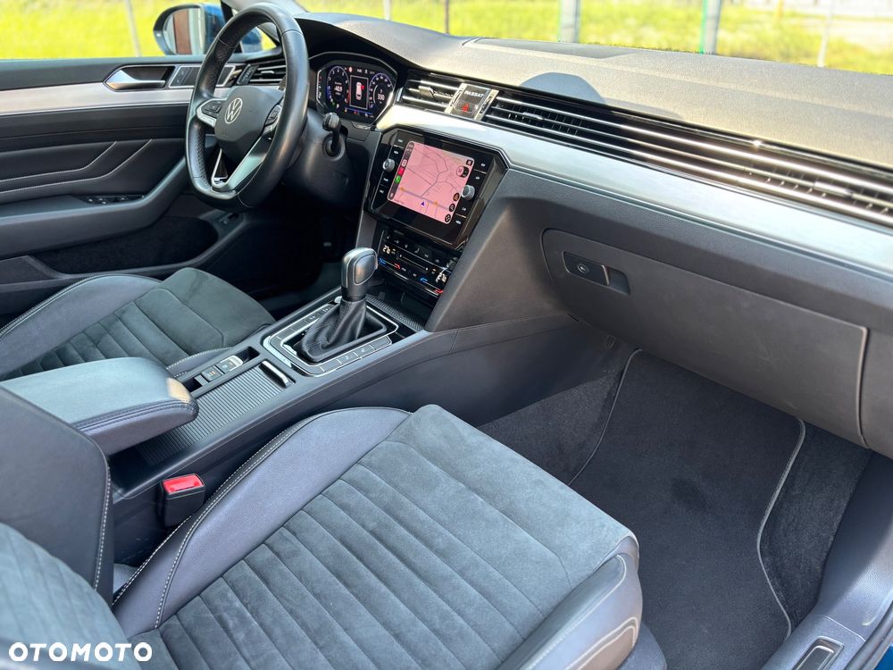 Volkswagen Passat 1.5 TSI EVO Elegance DSG - 26