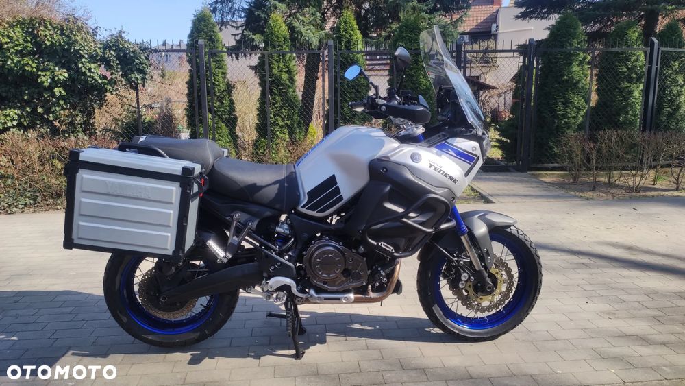 Yamaha Super Tenere - 2
