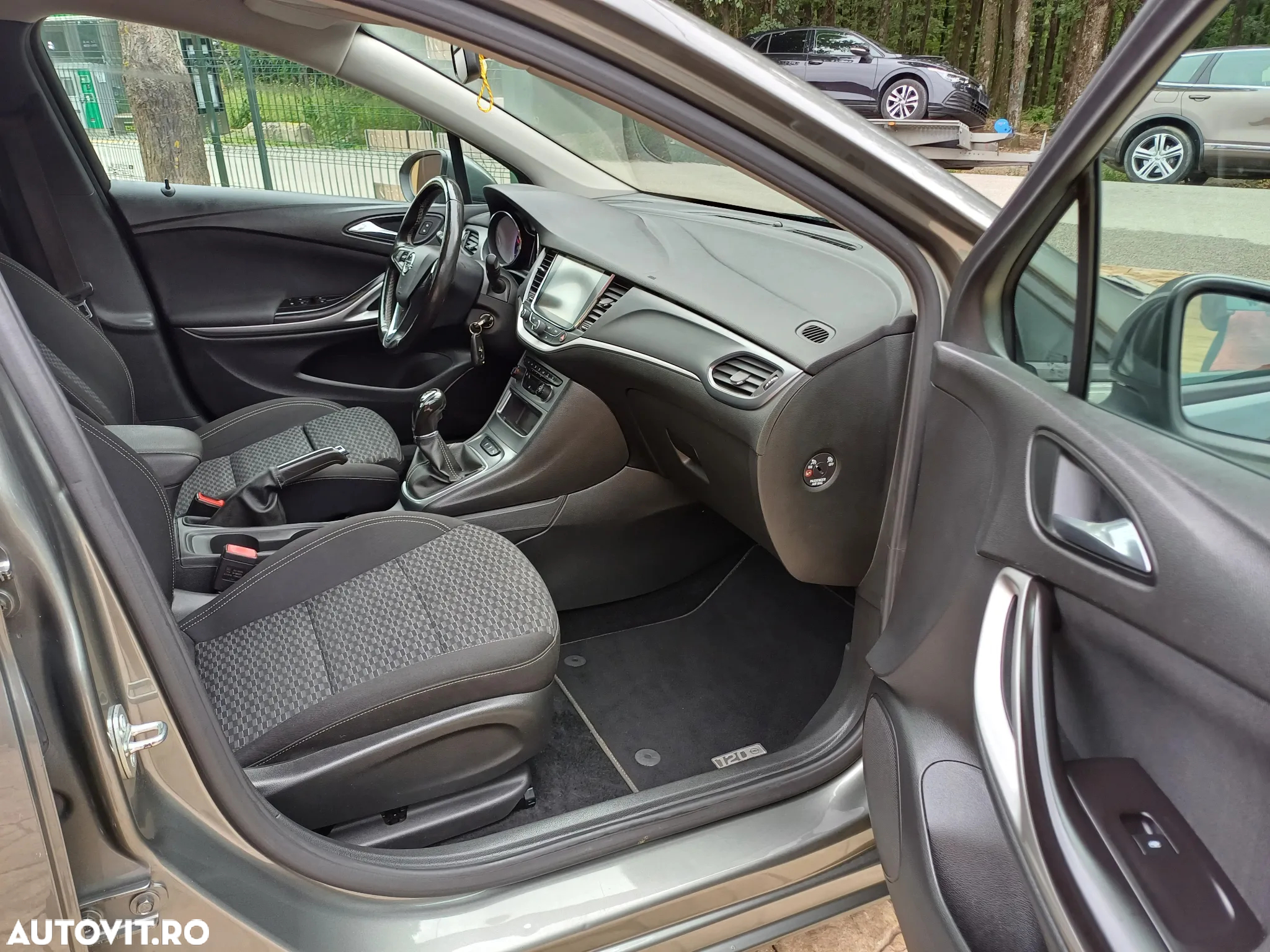 Opel Astra 1.6 CDTI ECOTEC ECOFlex Start/Stop Dynamic - 8