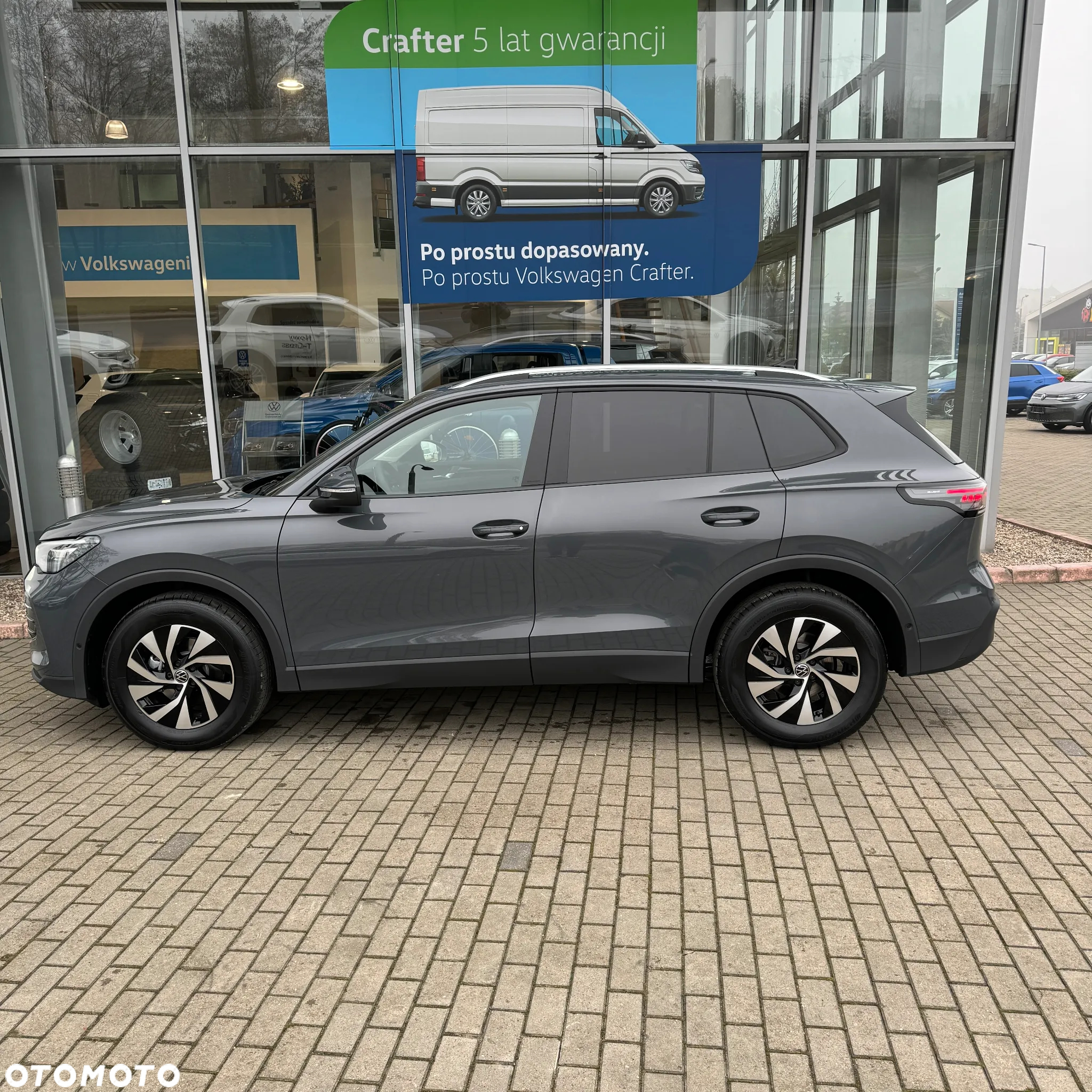 Volkswagen Tiguan 1.5 TSI EVO Life DSG - 9