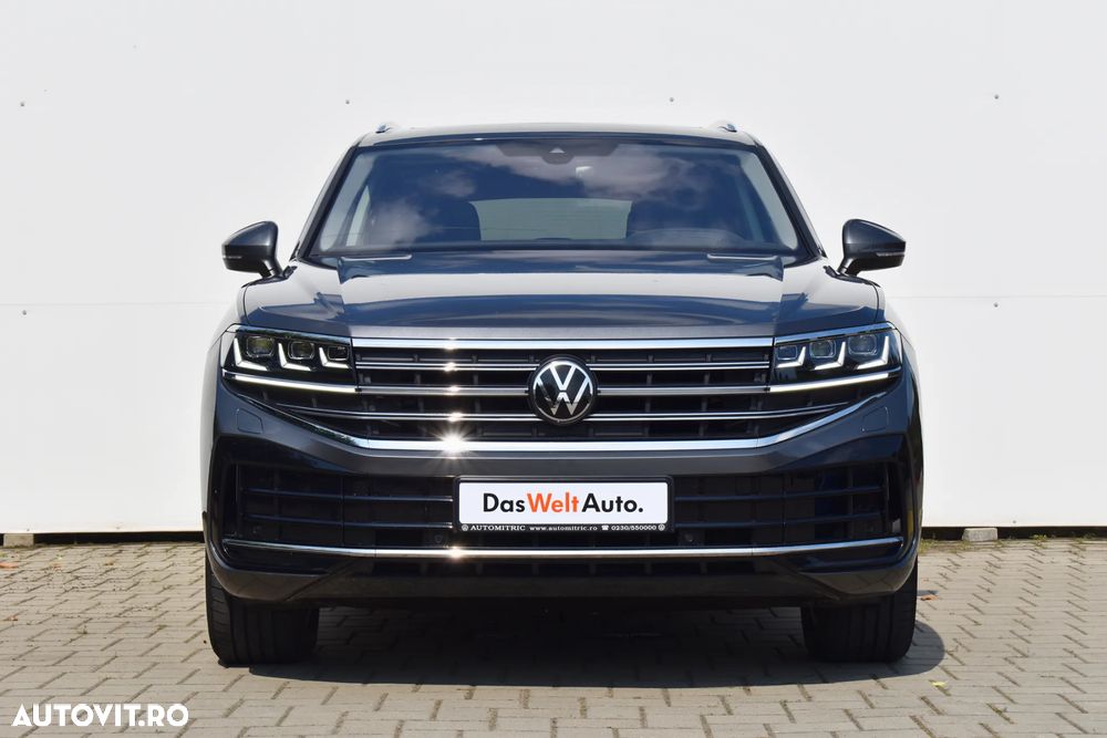 Volkswagen Touareg V6 TDI 4MOTION Elegance - 14
