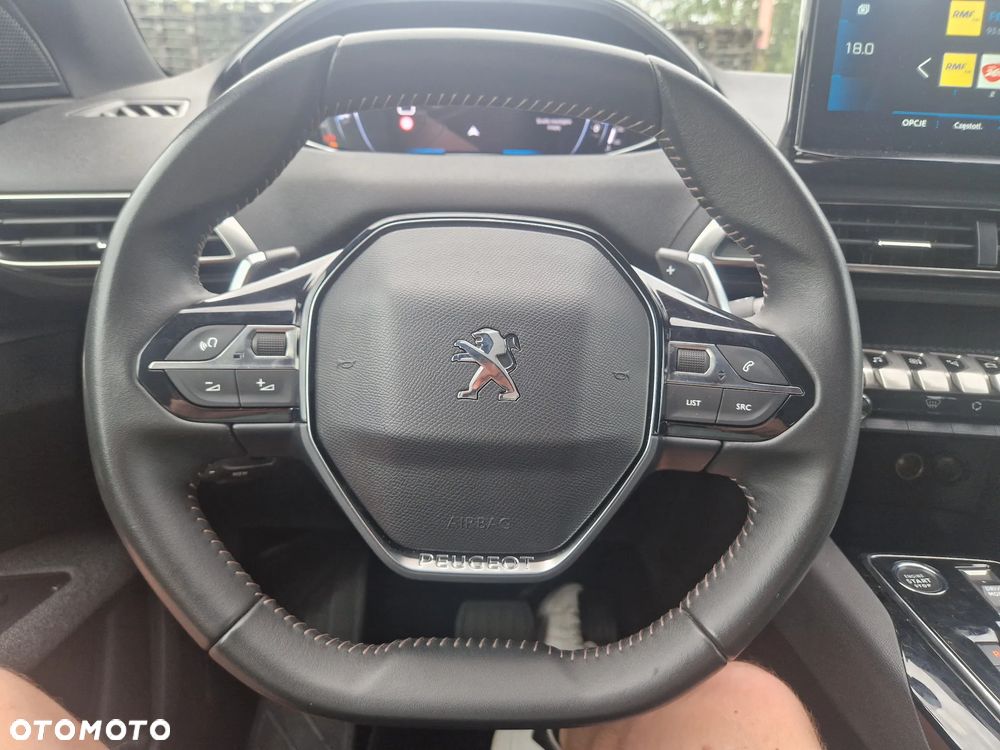 Peugeot 5008 PureTech 130 EAT8 Stop & Start Active Pack - 33