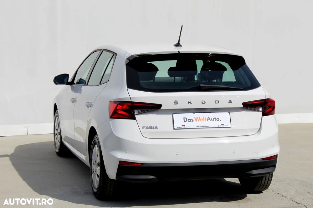 Skoda Fabia 1.0 TSI Ambition - 3