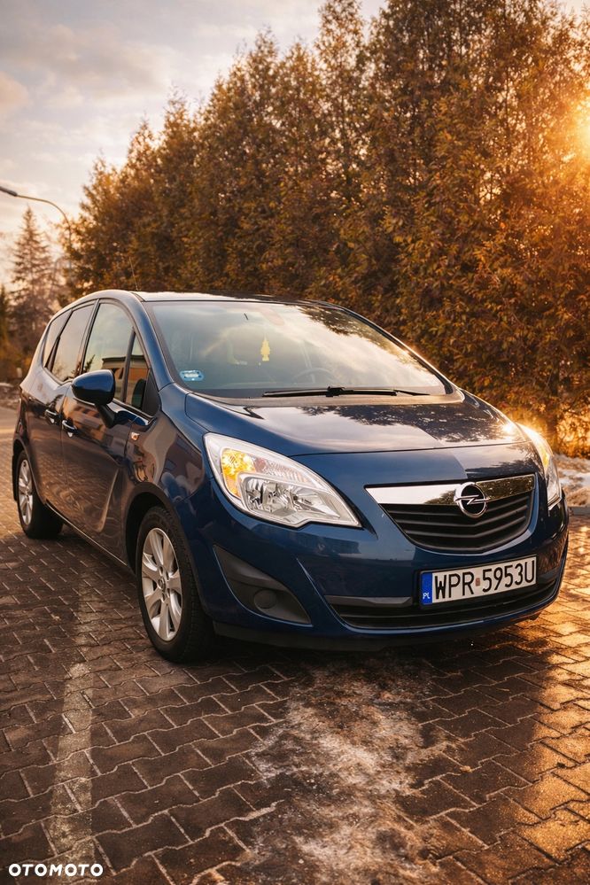 Opel Meriva 1.4 T Edition 150 - 1