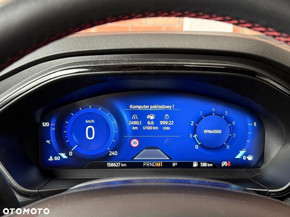 Ford Focus 1.0 EcoBoost mHEV ST-Line X - 20