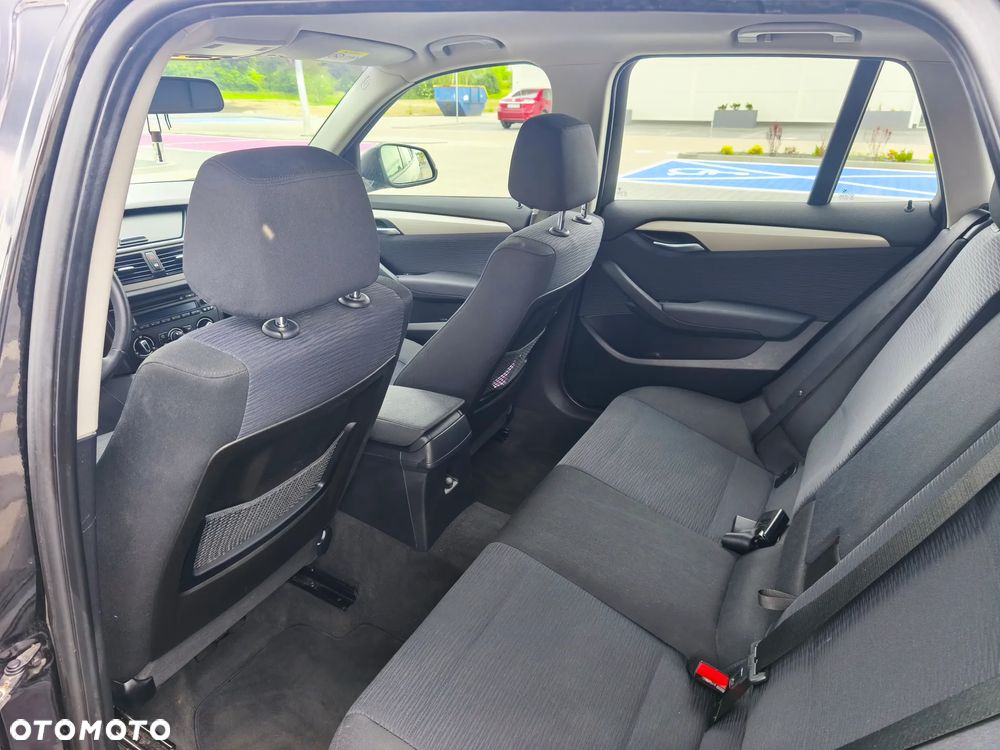 BMW X1 - 11
