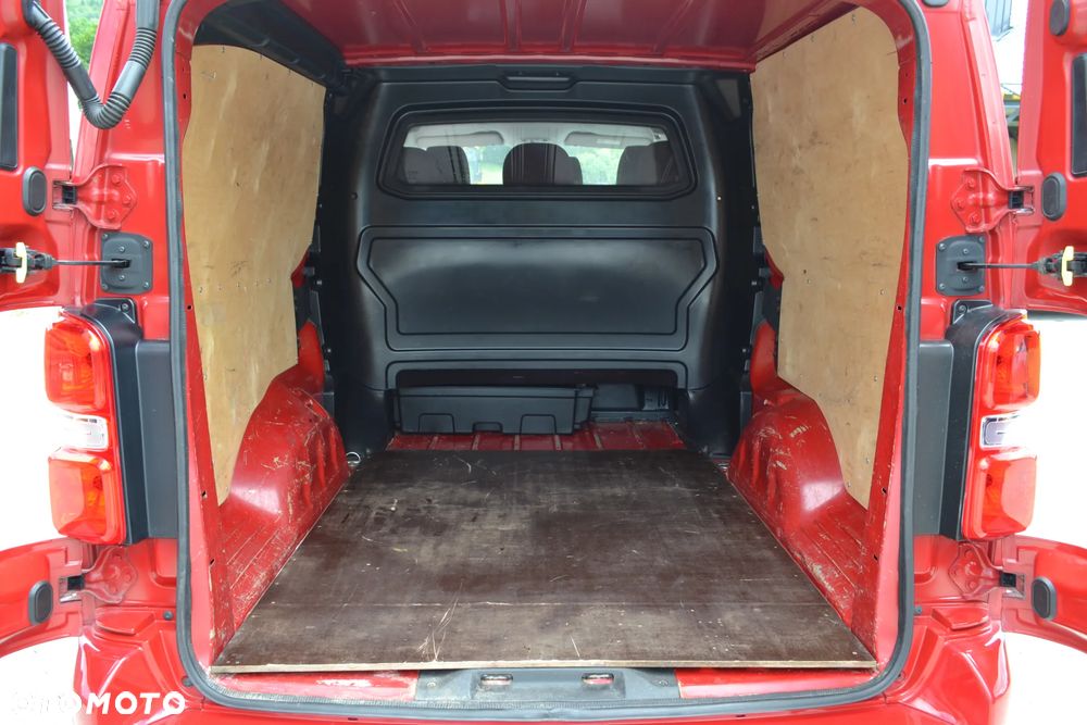 Peugeot Expert Automat  6 osobowy long 2,0 180 km - 16
