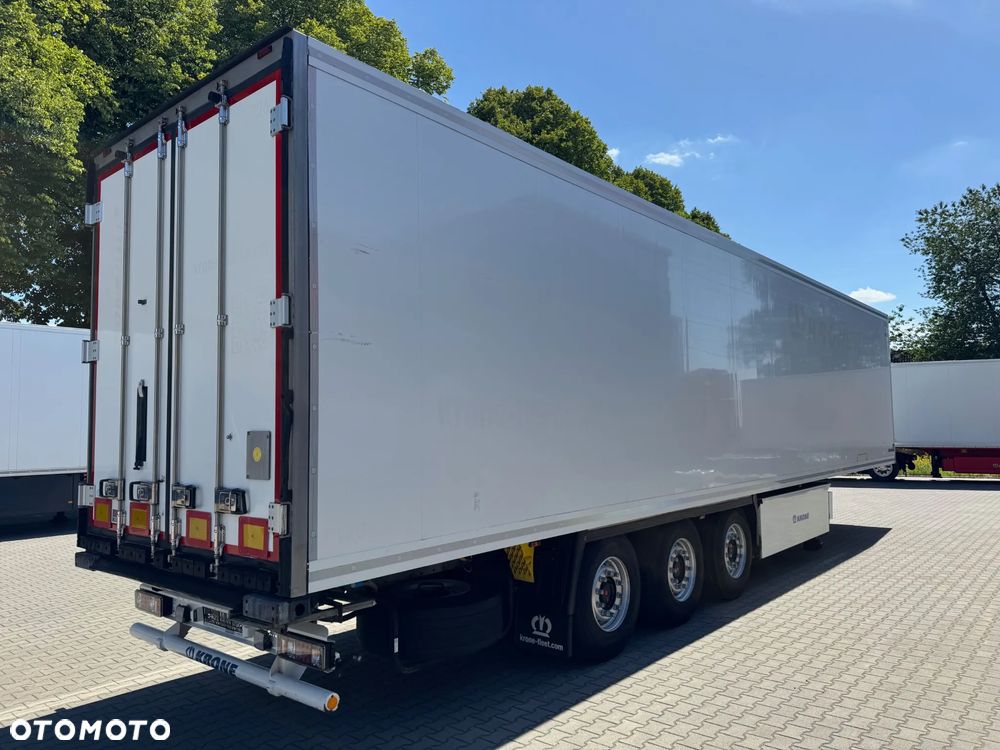 Krone Chłodnia . Thermo King SLXi 400, SAF, Ściana 7 cm - 10