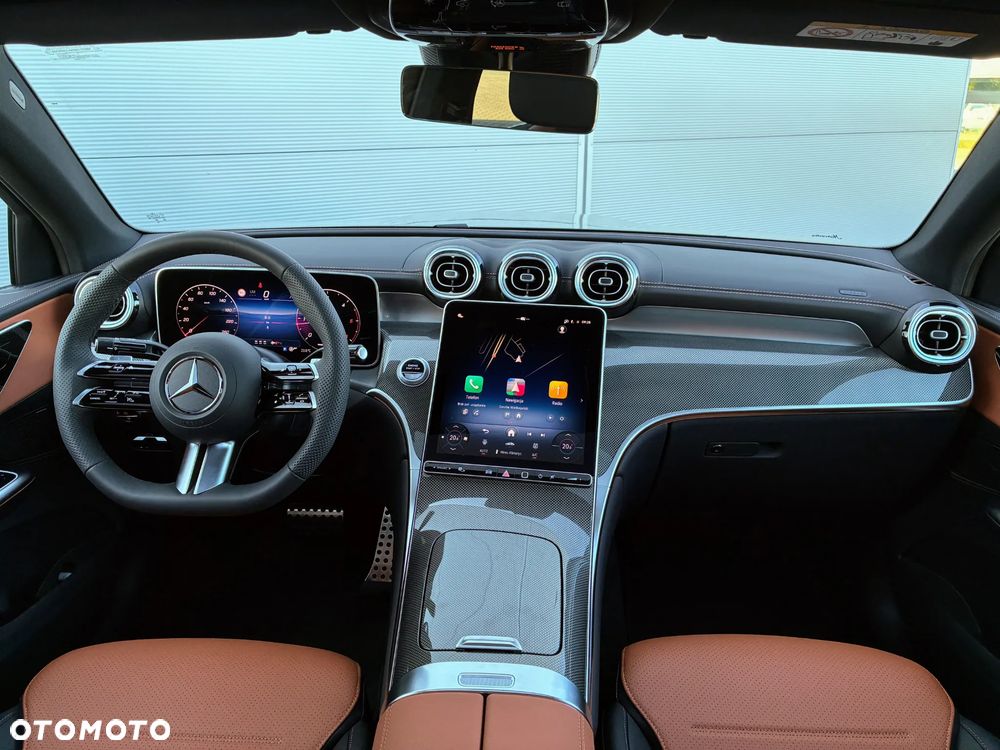 Mercedes-Benz GLC 220 d mHEV 4-Matic AMG Line - 7